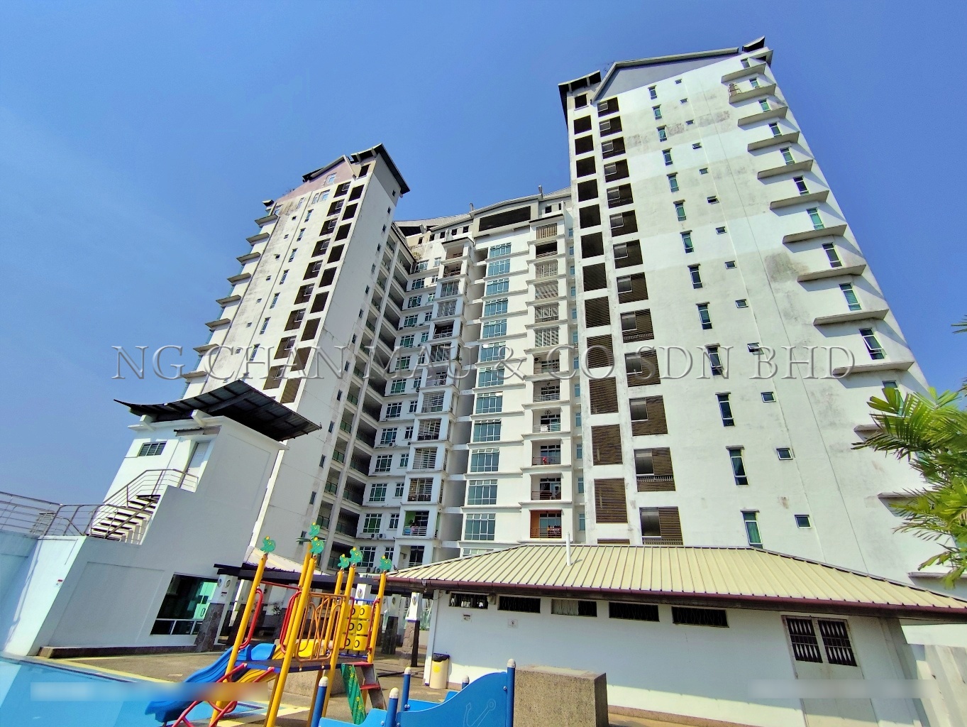 Service Apartment