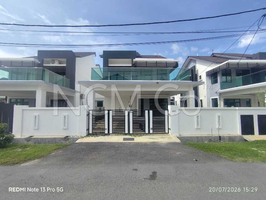 2 Storey Semi Detached House, Intermediate