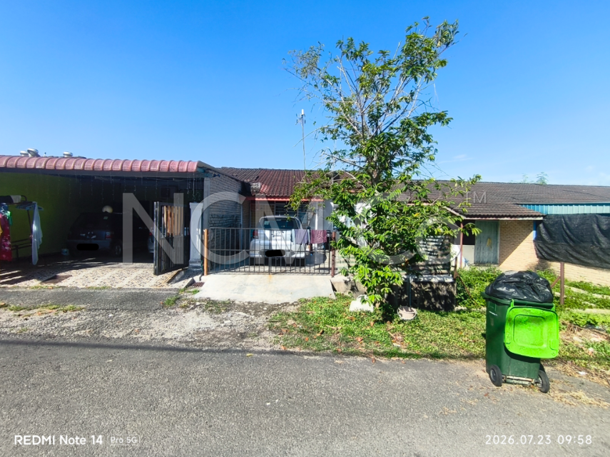 1 Storey Terrace House, Intermediate, Low Cost