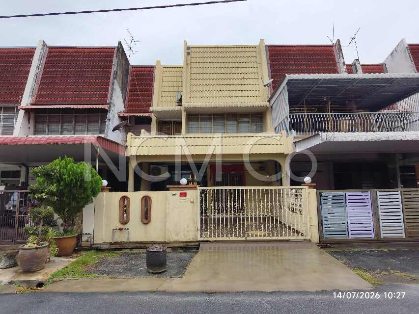 2 Storey Terrace House, Intermediate