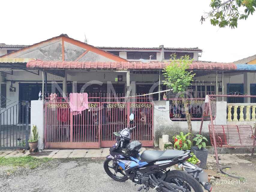 1 Storey Linked House, Intermediate, Low Cost