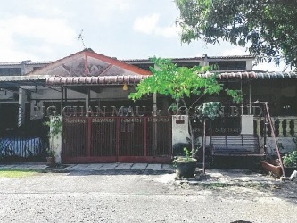 1 Storey Linked House, Intermediate, Low Cost
