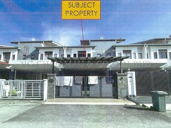 2 Storey Terrace House, Intermediate, Renovated