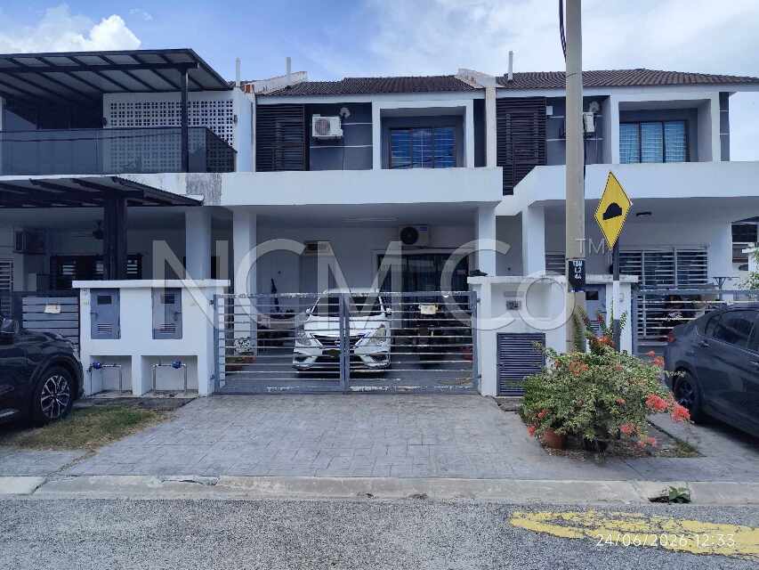 2 Storey Terrace House, Intermediate