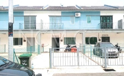2 Storey Terrace House, Intermediate