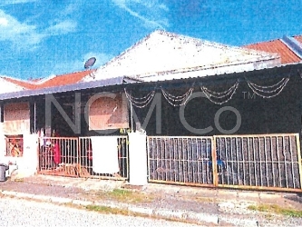 1 Storey Terrace House, Intermediate