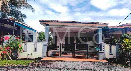1 Storey Semi Detached House