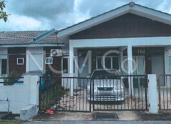 1 Storey Terrace House, Intermediate