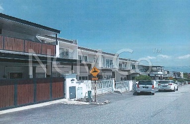 2 Storey Terrace House, Intermediate