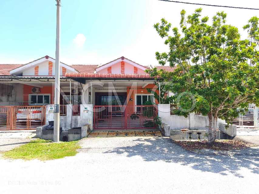 1 Storey Terrace House, Intermediate