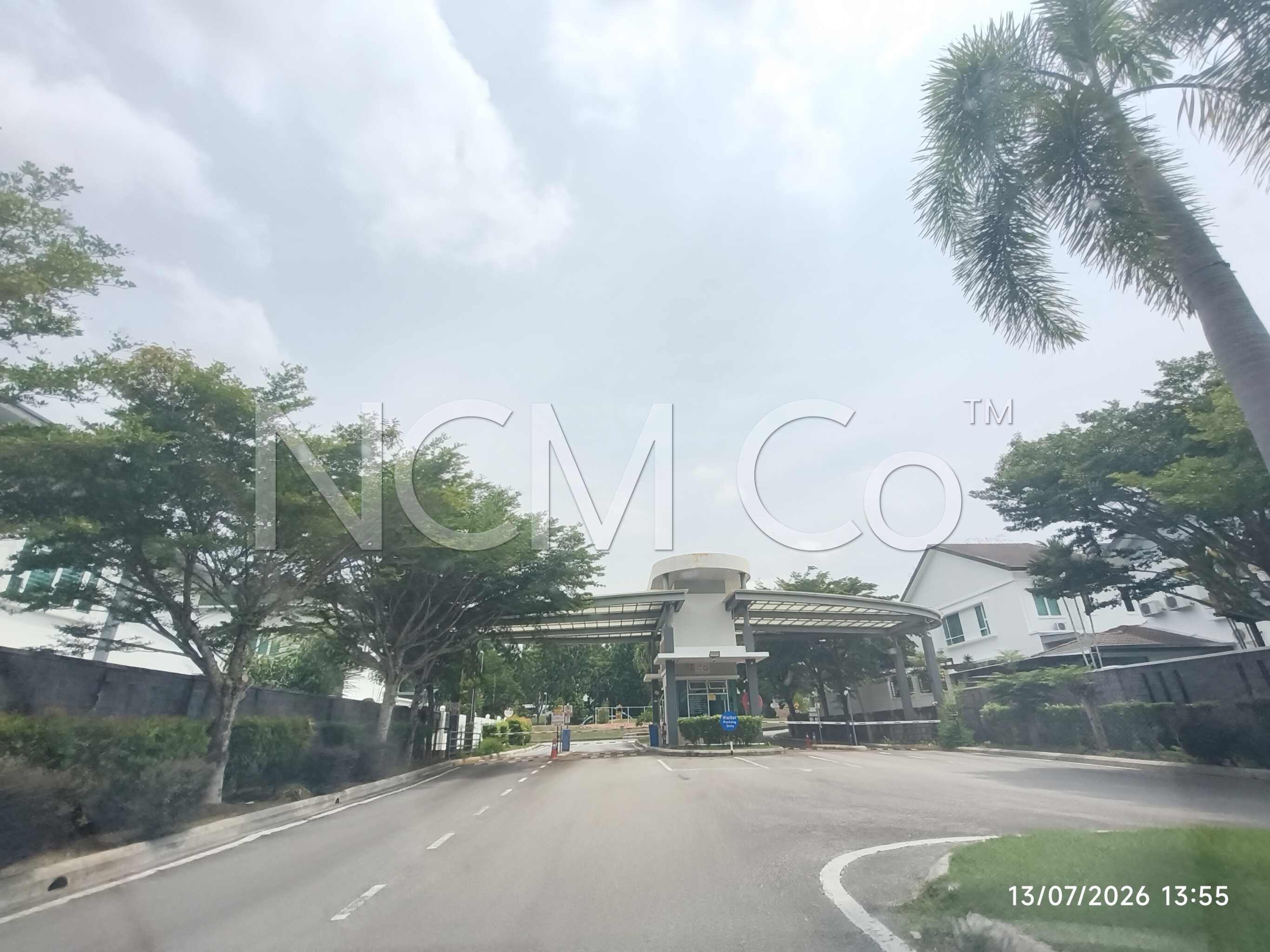 2 Storey Semi Detached House