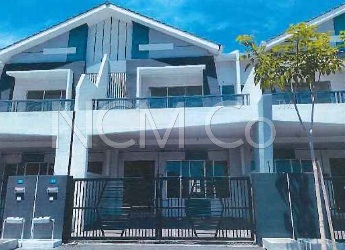 2 Storey Terrace House, Intermediate
