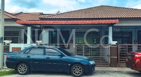 1 Storey Terrace House, Intermediate