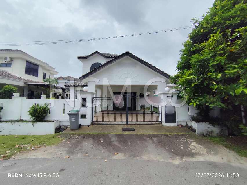 2 Storey Semi Detached House