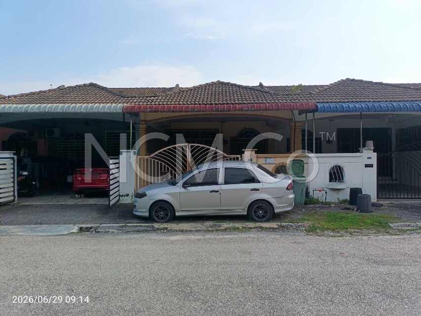 1 Storey Terrace House, Intermediate