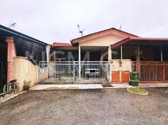 1 Storey Terrace House, Intermediate