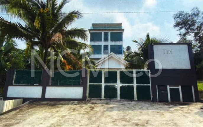 3 Storey Detached House