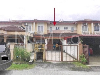 2 Storey Terrace House, Intermediate