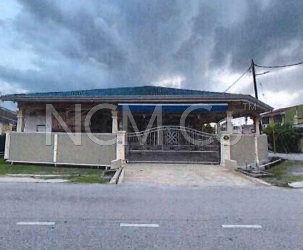 1 Storey Terrace House, Corner Lot, Renovated