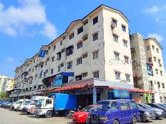 Apartment, Low-Medium Cost