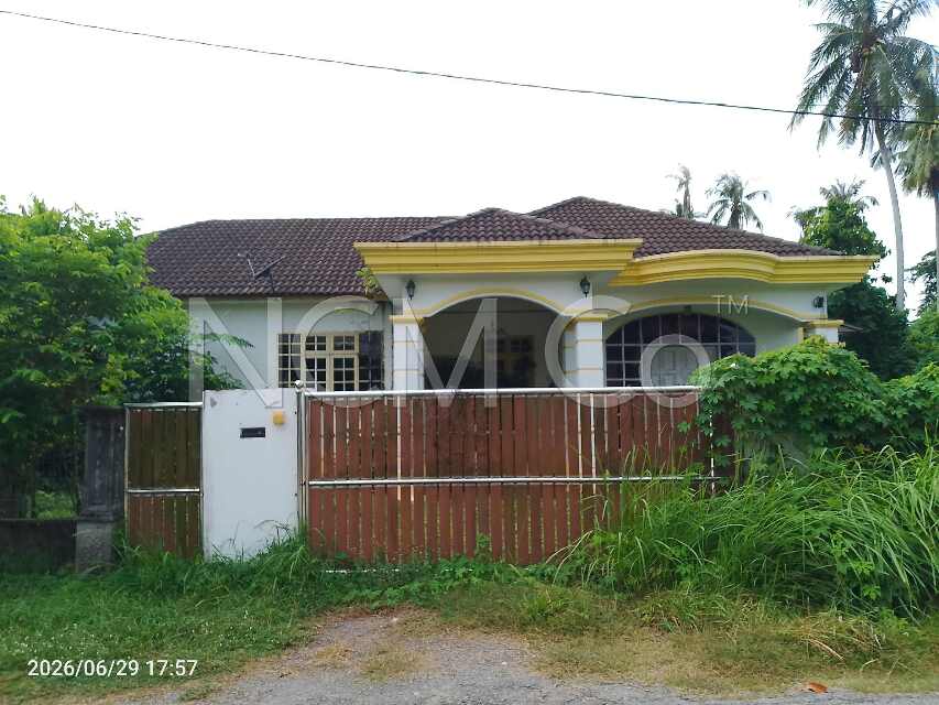 1 Storey Detached House