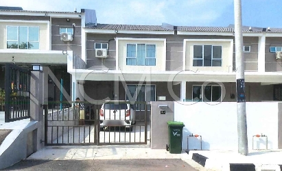 2 Storey Terrace House, Intermediate