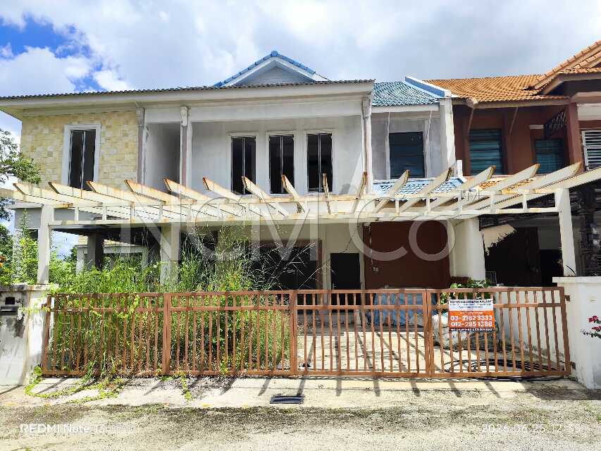 2 Storey Semi Detached House, Renovated