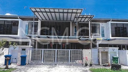 2 Storey Terrace House, Intermediate