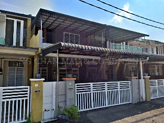 2 Storey Terrace House, Intermediate, Renovated