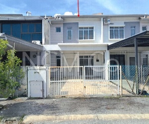 2 Storey Terrace House, Intermediate