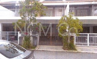 2 Storey Terrace House