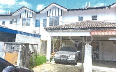 2 Storey Terrace House