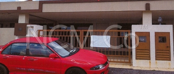 1 Storey Terrace House, Intermediate