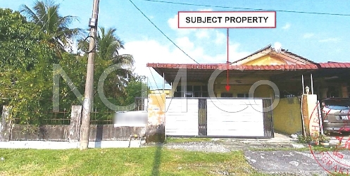 1 Storey Terrace House, Corner Lot, Renovated