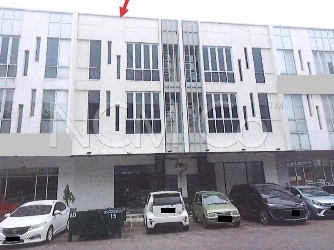 3 Storey Shop Office, Intermediate