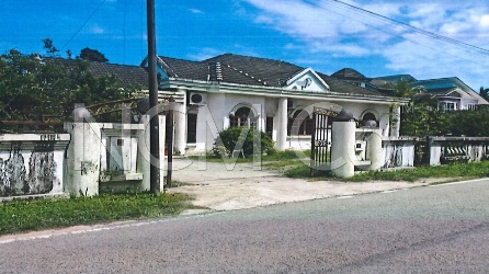 1 Storey Bungalow