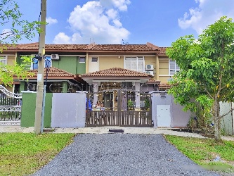 2 Storey Terrace House, Intermediate