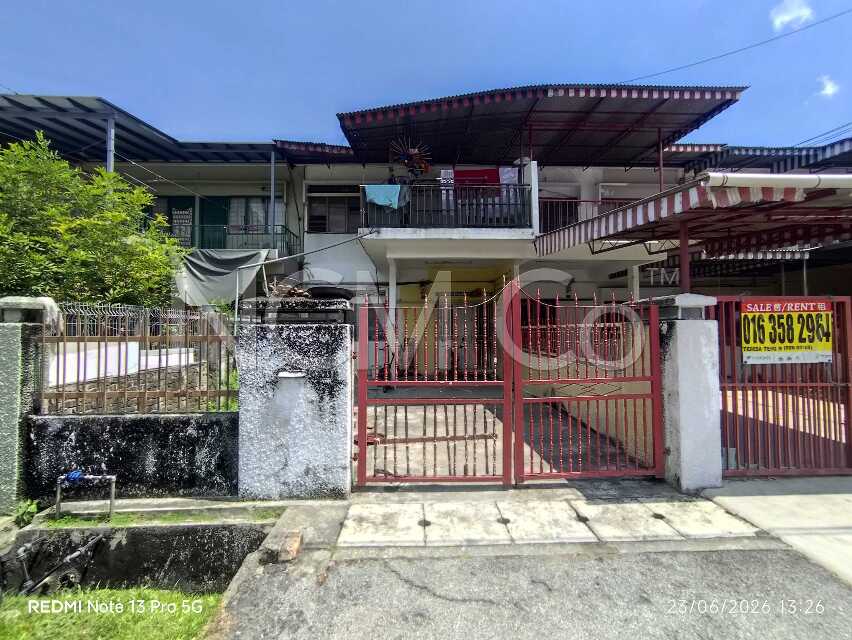 2 Storey Terrace House, Intermediate
