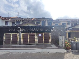 2 Storey Terrace House, Intermediate