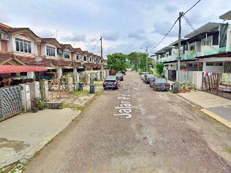 2 Storey Terrace House