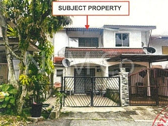 2 Storey Terrace House, Intermediate