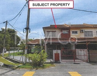 2 Storey Terrace House, Corner Lot, Renovated