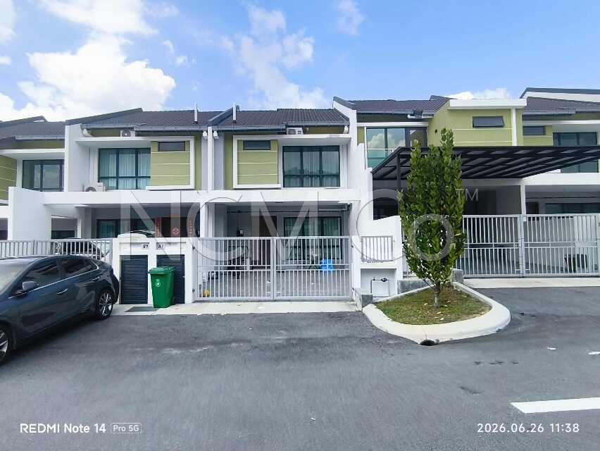 2 Storey Terrace House, Intermediate