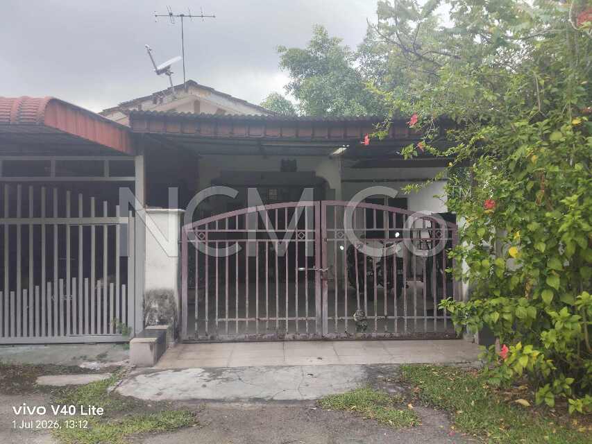 1 Storey Terrace House, Corner Lot, Renovated