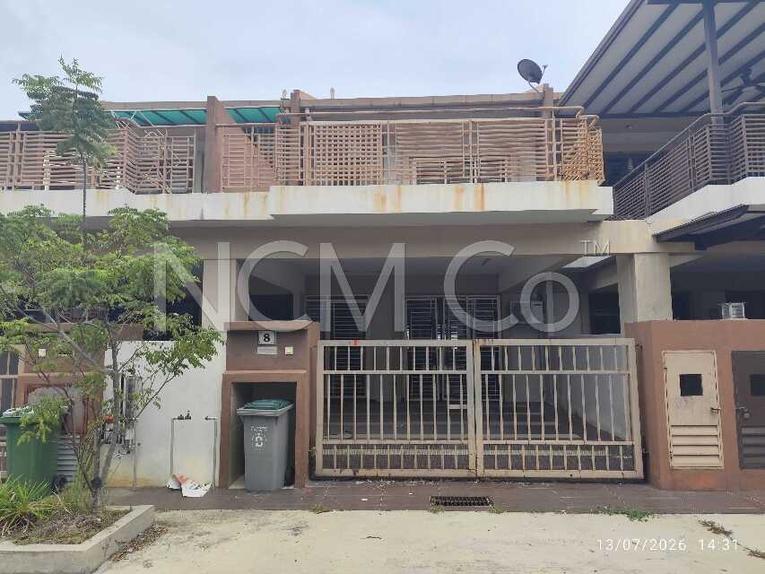 2 Storey Terrace House, Intermediate