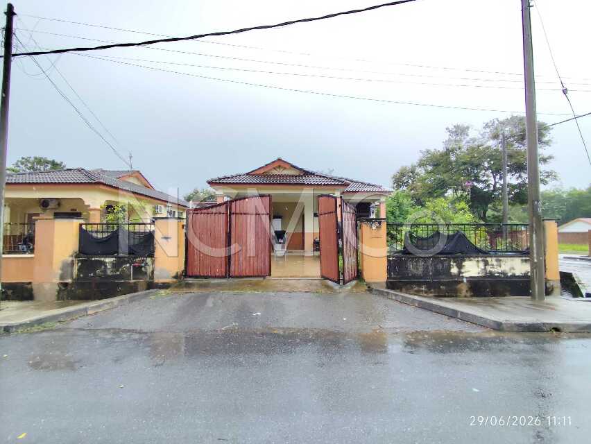 1 Storey Detached House