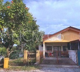 1 Storey Terrace House, End Lot