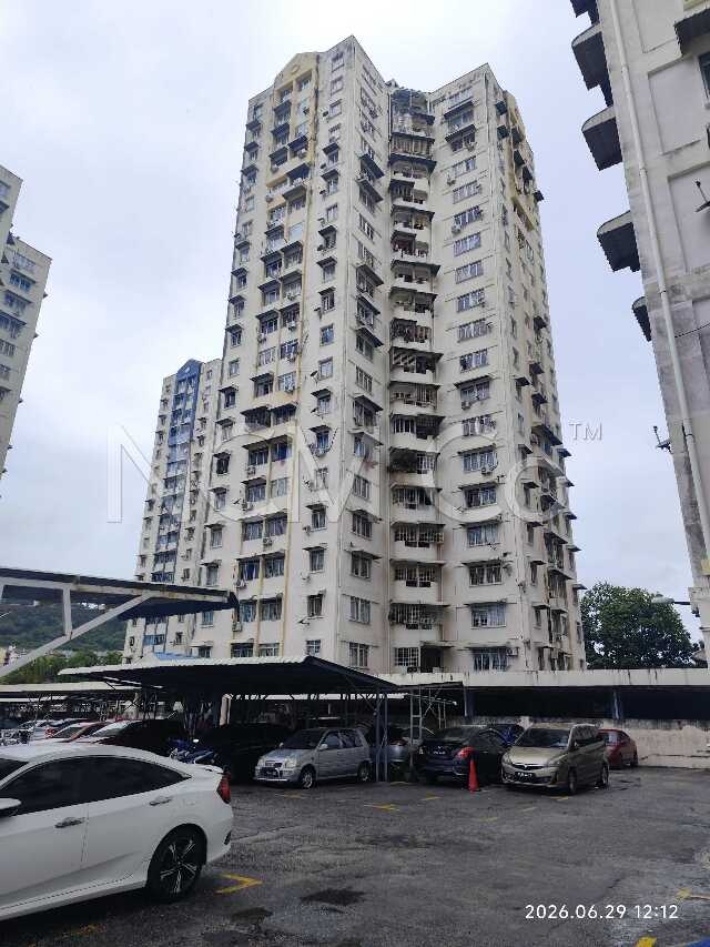 Flat, Medium Cost