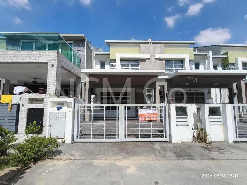 2 Storey Terrace House, Intermediate