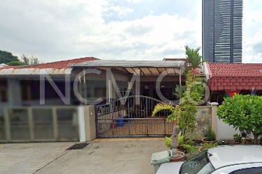 1.5 Storey Terrace House, Intermediate